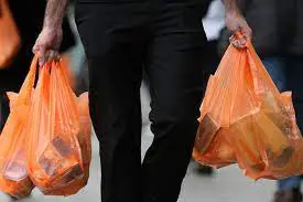 Dubai tariff on single-use plastic bags